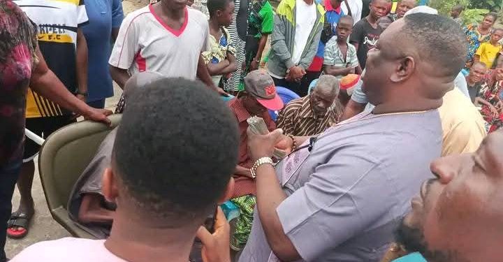 Continuous Voters Registration: Come Out Enmass To Register~ Pastor Reuben Urges Bayelsans