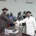 Bayelsa Gov Swears In New HoS, Two SAs