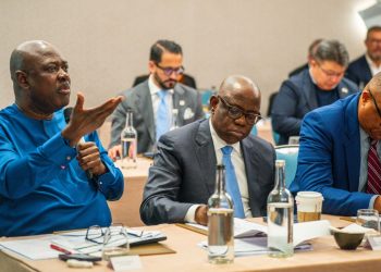 Nigeria’s Deepwater Revival: Minister Lokpobiri Urges EPC Titans To Seize New Era Of Investment