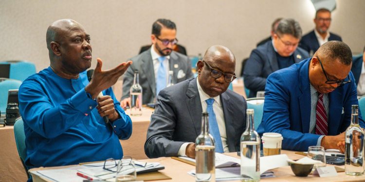 Nigeria’s Deepwater Revival: Minister Lokpobiri Urges EPC Titans To Seize New Era Of Investment