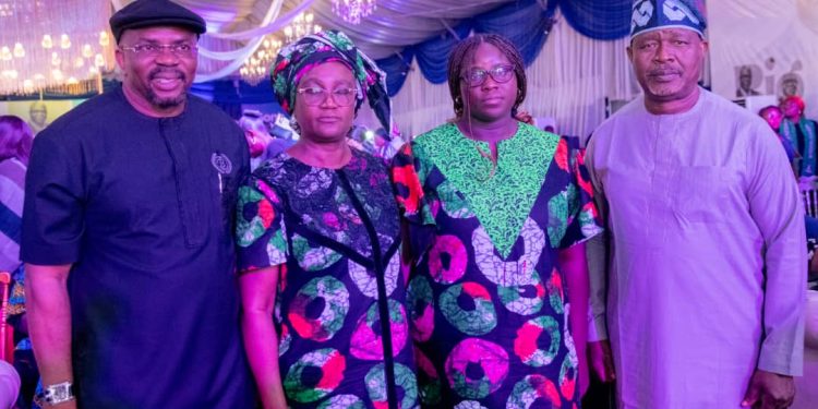 NDDC Celebrates Okarevu’s Life of Impact