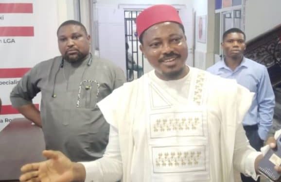 24 million Nigerians have sight loss – DUFUHS VC