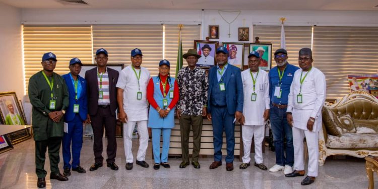 JOB CREATION: Bayelsa To Partner NACETEM On Training, Certification Of Welders