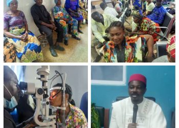 Ebonyi Varsity Offers Free Treatment To 2,412 Eye Patients, Distributes 1,000 Glasses In 7 months