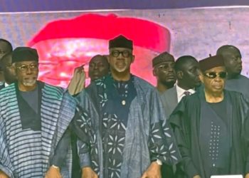 Ex-Legislators Endorse Tinubu for Second Term, Pledges Support for Reforms