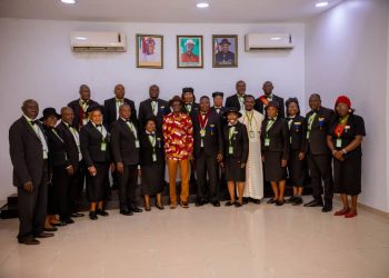 Be Involved In Politics, Bayelsa Deputy Governor Urges Christian Organisations