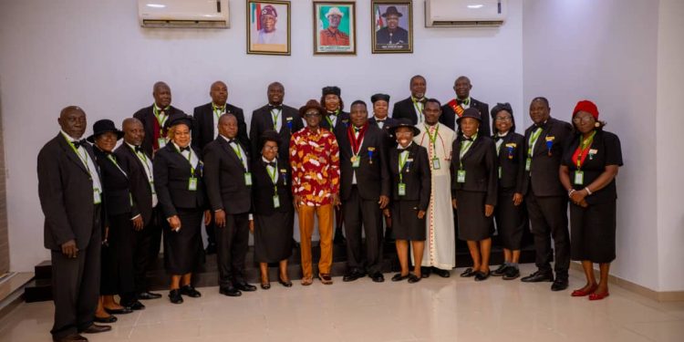 Be Involved In Politics, Bayelsa Deputy Governor Urges Christian Organisations