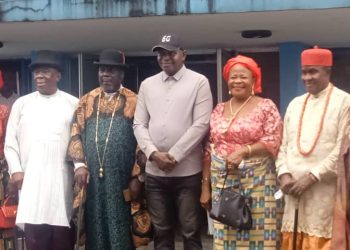 NDBDA to Revive Founding Fathers’ Vision, Stimulate Local Economies – Prince Amgbare
