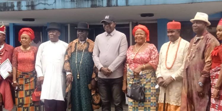 NDBDA to Revive Founding Fathers’ Vision, Stimulate Local Economies – Prince Amgbare
