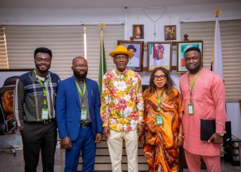 Bayelsa Deputy Governor Tasks CS-SUNN On Effective Workplan For Nutrition Awareness