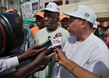 Why I Step Aside As ADC National Chairman- Ralph Nwosu