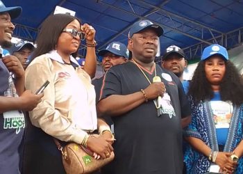 APC Chieftain Blames National Leadership for Party’s woes in Bayelsa