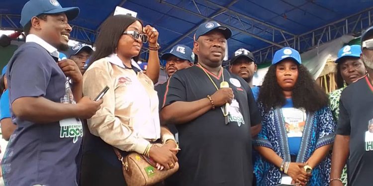 APC Chieftain Blames National Leadership for Party’s woes in Bayelsa