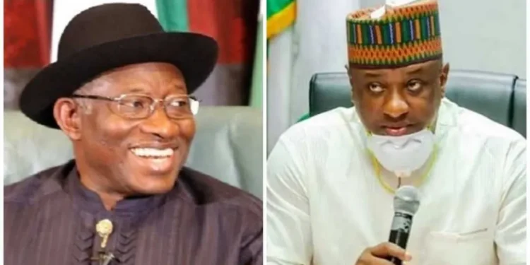 Don’t give your 2027 presidential ticket to Jonathan — Keyamo warns PDP