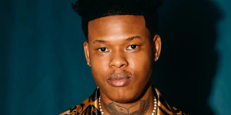 My stage name has no meaning – Nasty C confesses
