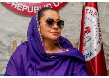 N’assembly bars Natasha Akpoti from resuming, says suspension still subject of litigation