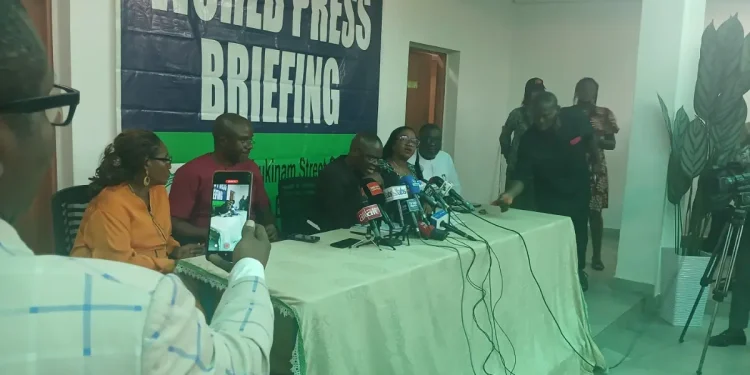 I’m sorry – NRC MD, Opeifa bows to pressure, apologizes to Nigerian Journalists 