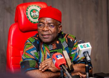 South East Governors are seriously engaging relevant authorities for Kanu’s release — Otti