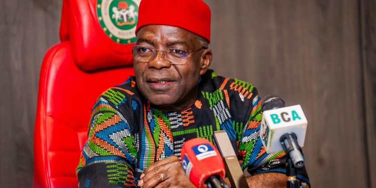 South East Governors are seriously engaging relevant authorities for Kanu’s release — Otti