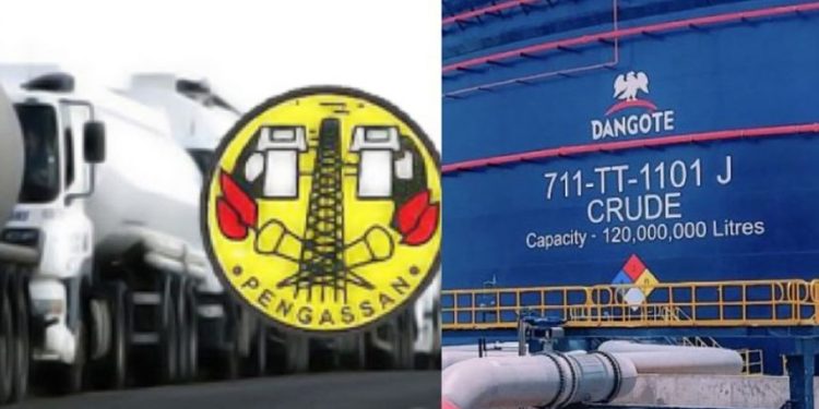 Court Stops PENGASSAN, Others From Cutting Gas Supply To Dangote Refinery