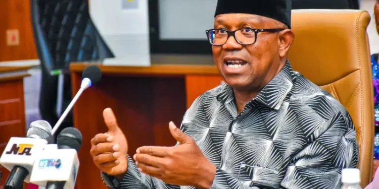 Peter Obi steps aside from spotlight to attend to health