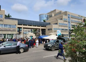 Army orders protesting ex-soldiers to vacate Finance Ministry headquarters