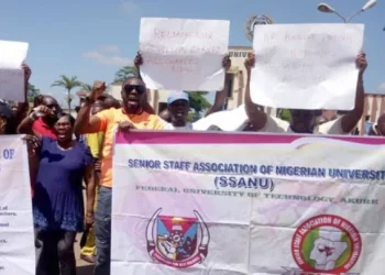NASU, SSANU join ASUU to threaten strike over unpaid salaries, allowances