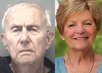 93-year-old husband stabs his 80 year old wife to death during argument