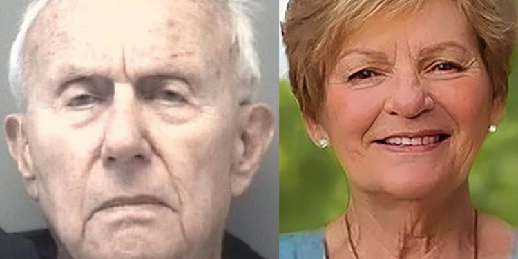 93-year-old husband stabs his 80 year old wife to death during argument