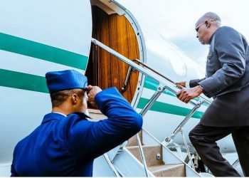 Shettima Heads To Germany After UNGA 80