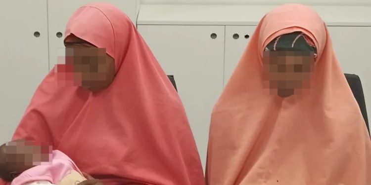 NSA hands over two abducted housewives to family in Kaduna after 33 days in captivity