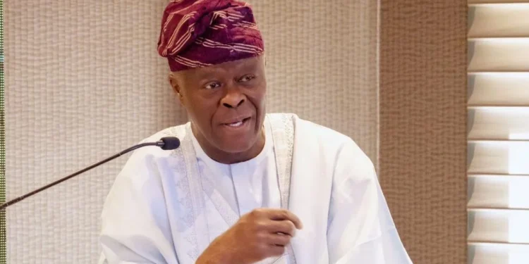 Wale Edun: Rising revenues, investor confidence show economy improving