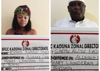 EFCC arraigns Kaduna PDP Reps candidate, one other for N26m money laundering, vote buying in Abuja