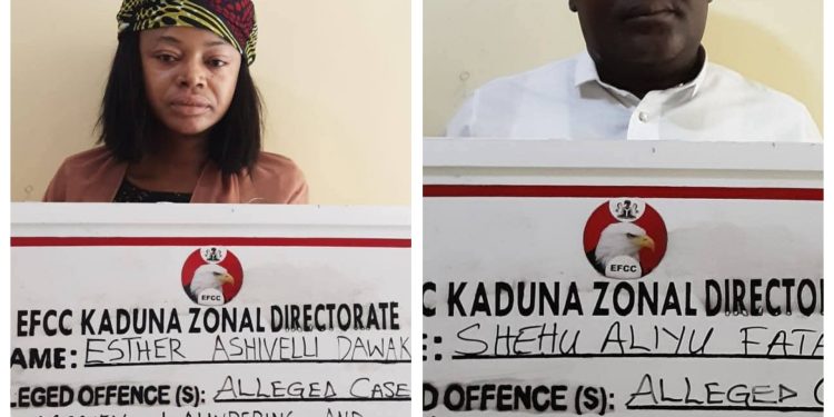 EFCC arraigns Kaduna PDP Reps candidate, one other for N26m money laundering, vote buying in Abuja