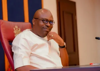 Rivers APC now set to work with Fubara for peace in Rivers – Okocha