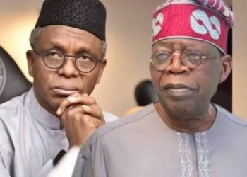 2027: El-Rufai vows to retire Tinubu, says Kaduna Governor behind ADC attack
