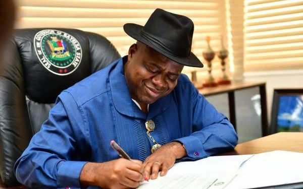 Gov Diri Appoints Sawyer As Bayelsa Head Of Service