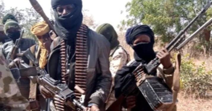 Again, monarch kidnapped in Kogi