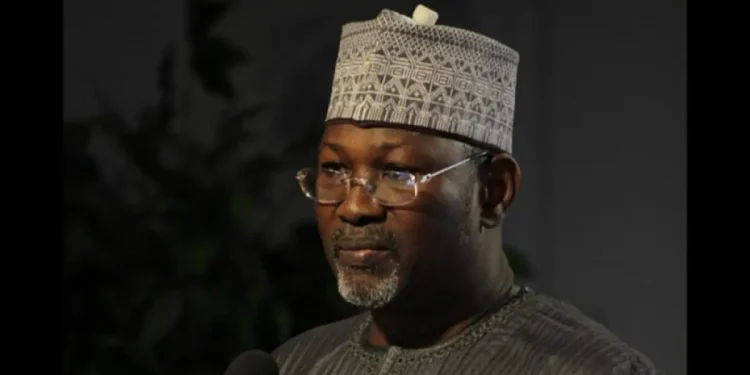 2027: Jega seeks sanctions for early campaigns