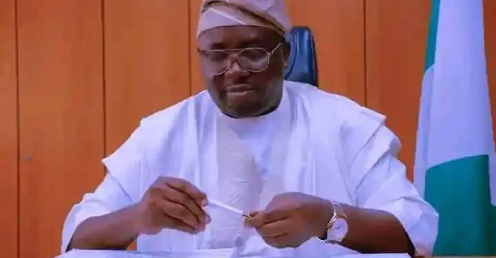 Emi Lokan – Tinubu’s Power Minister, Adelabu declares interest to contest Oyo guber