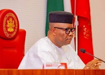Senate Won’t Be Held Hostage By Single Member — Akpabio