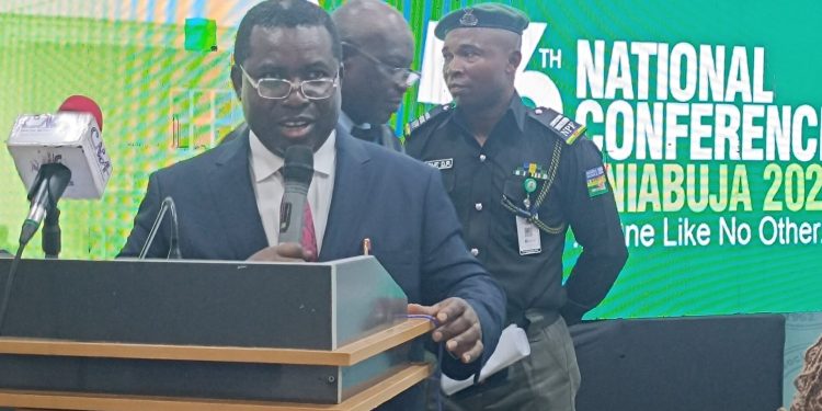 I’m prepared to work with n’assembly to deliver credible electoral process – Amupitan