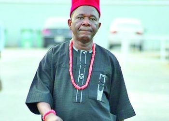 Prayers alone won’t end poverty – Veteran Nollywood Actor, Chiwetalu Agu