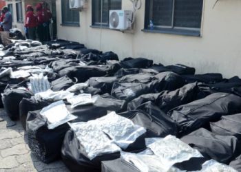 Customs Seize ₦5.3bn Worth Of Drugs Concealed In Imported Vehicles