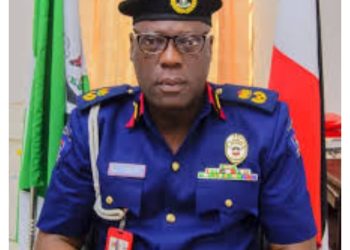 Edo NSCDC Commandant slumps, dies at event in Benin