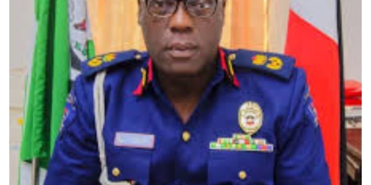 Edo NSCDC Commandant slumps, dies at event in Benin