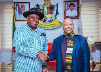 Bayelsa, State Of Africa in Diaspora Seal Education, Health, Agric Deal
