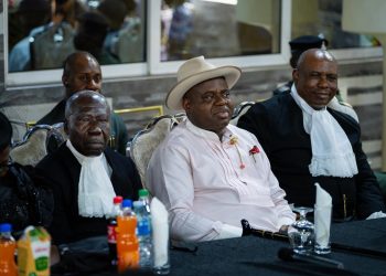 Bayelsa Celebrates Two New SANs *It’s Historic For Our State, Says Gov Diri