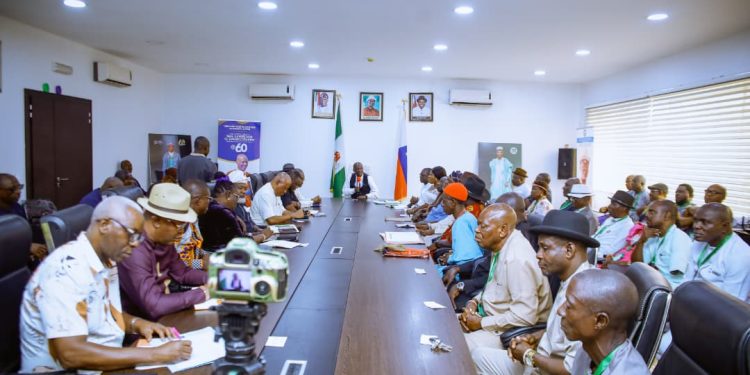 Bayelsa Govt Urges Community Leaders To Sacrifice For Peace; Clarifies Position On Chieftaincy Conflicts In Biseni, Swali