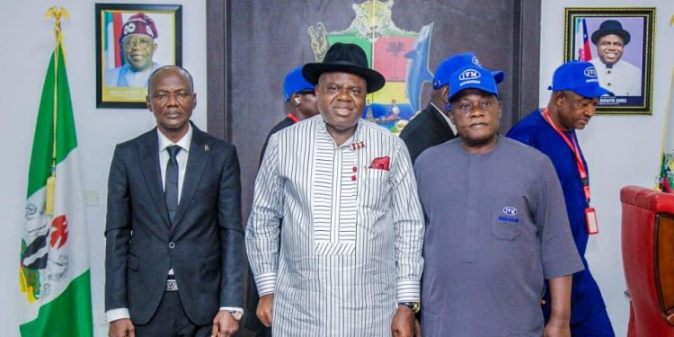 Vehicle Manufacturers, Innoson, To Build CNG Plant In Bayelsa